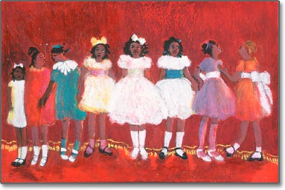 photography of paintings, pastels and artwork, digital photography