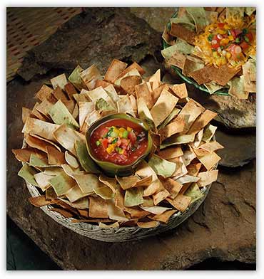 san francisco bay area food photography, gourmet food products, chips and salsa