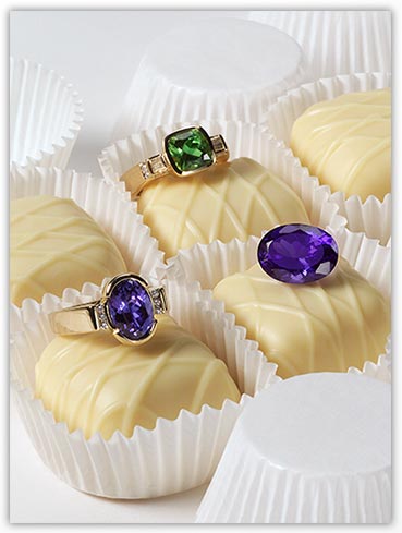 advertising jewelry photography by san francisco bay area photographer