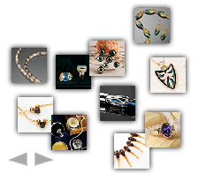 Bay Area Jewelry Photography by Marty Kelly