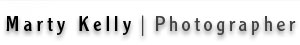 San Francisco Bay Area Photographer Marty Kelly