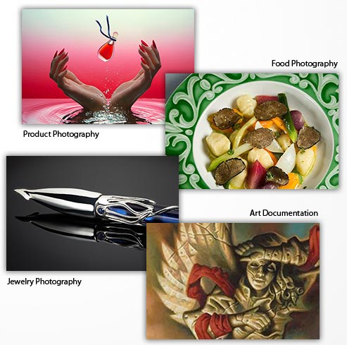Bay Area Product, Food, Jewelry Photo Portfolio